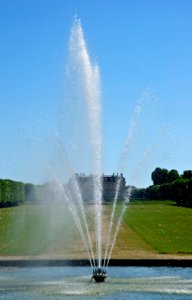 Jet d'eau Champs sur Marne