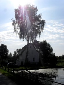JETENOVICE - krásy Slunce