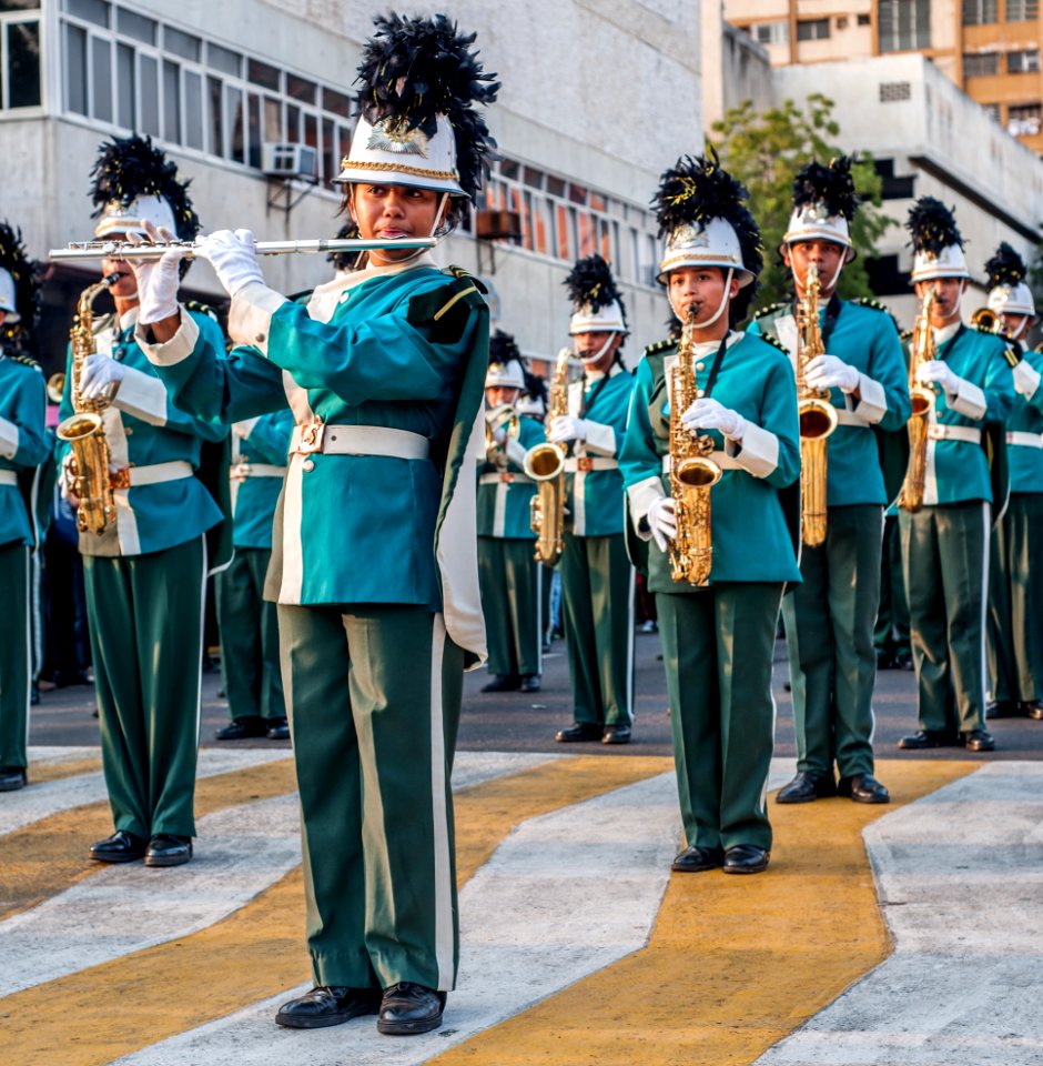 Jesus Misericorde street Band