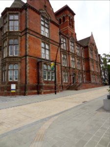Jessop Hospital For Women