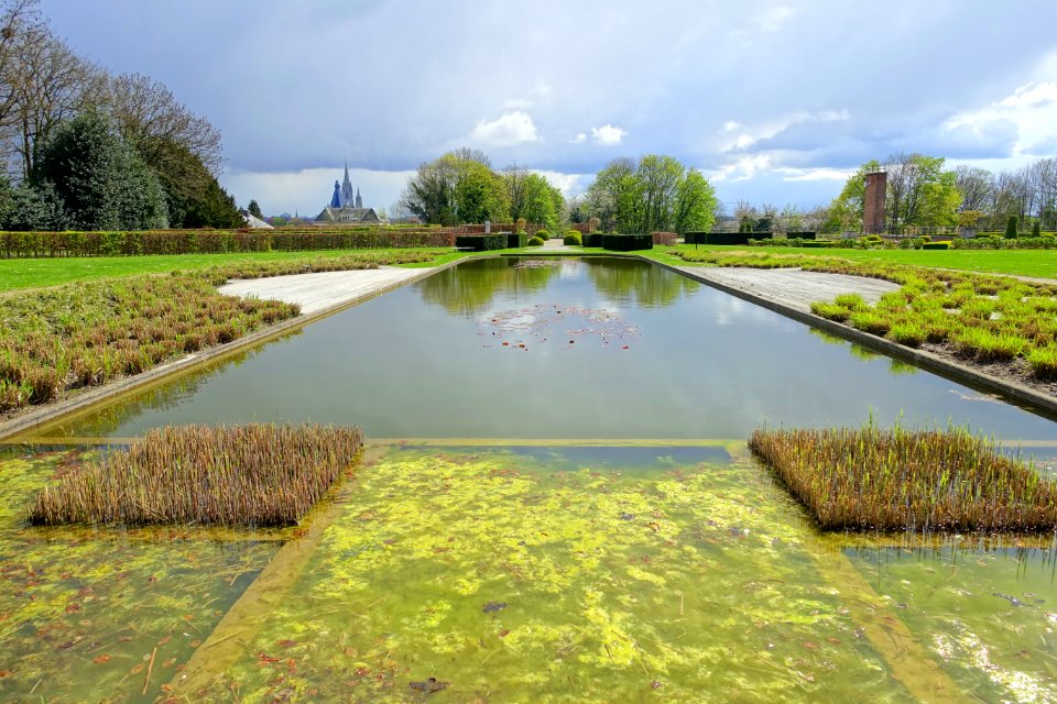 Jardins du Fleuriste du Stuyvenberg - DSC07586