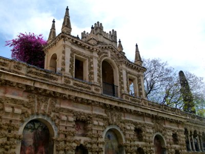 Jardins de l'Alcazar Séville