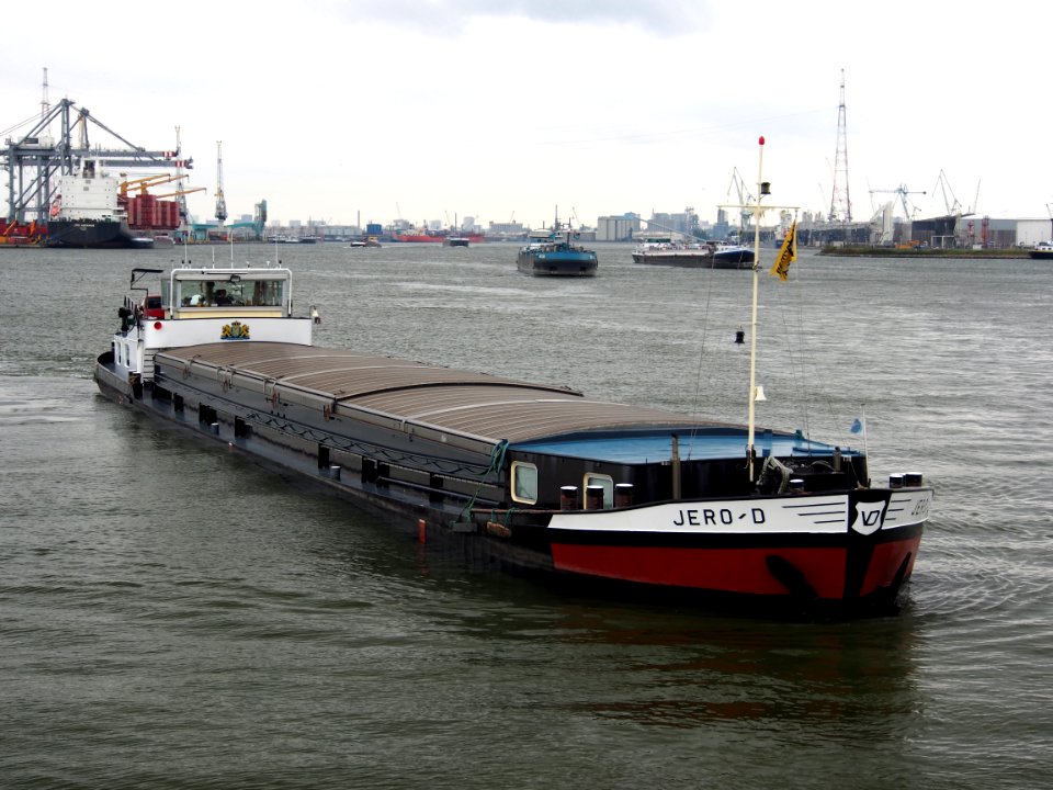 Jero-D - ENI 03150435, Van Cauwelaertsluis, Port of Antwerp pic3