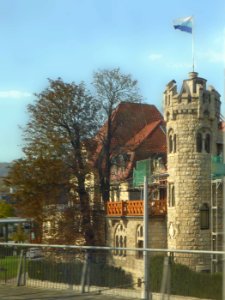 Jena, Sachsenburg, 5