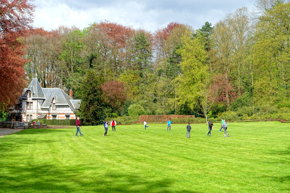 Jardin colonial de Laeken - Brussels, Belgium - DSC07620