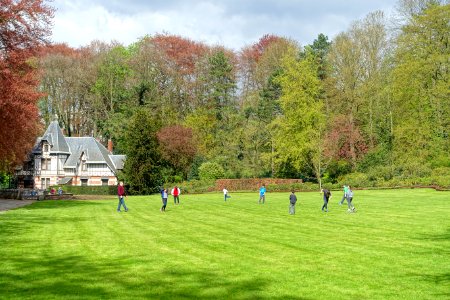 Jardin colonial de Laeken - Brussels, Belgium - DSC07620