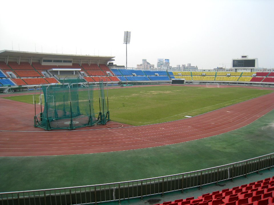 Jeonju Sports Complex 2