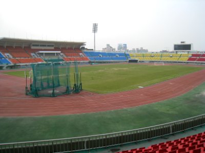 Jeonju Sports Complex 2