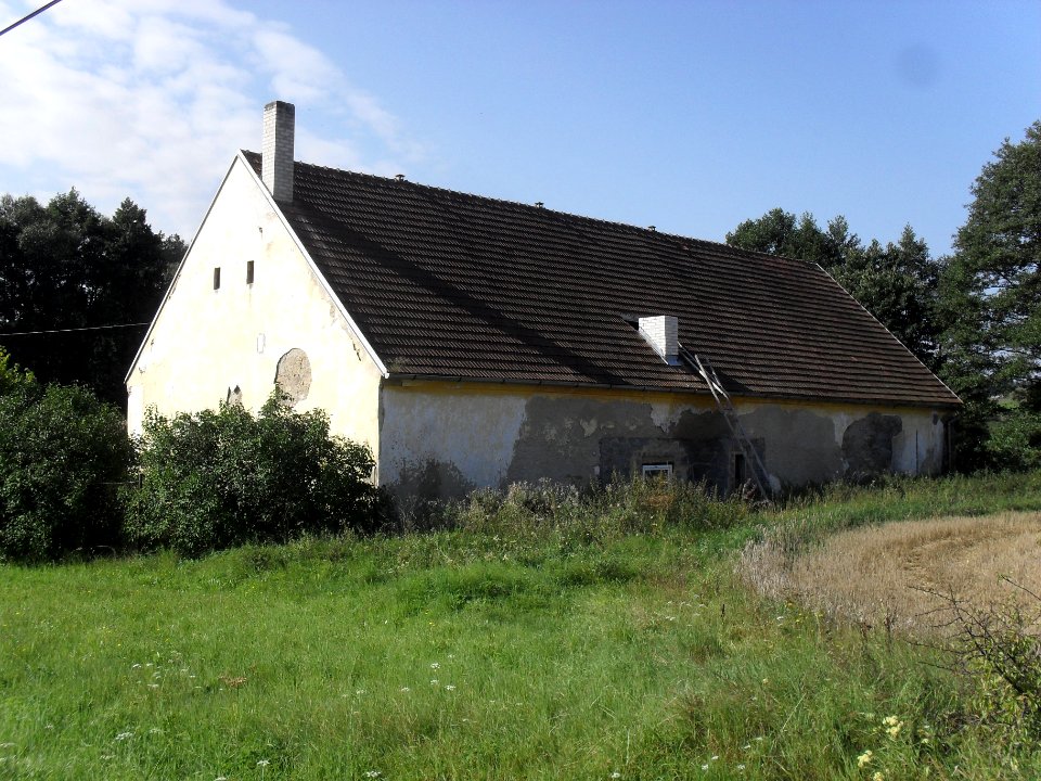 JETENOVICE - dům A