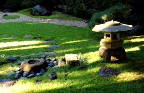 Japanese Tea Garden (San Francisco) - DSC00245 photo