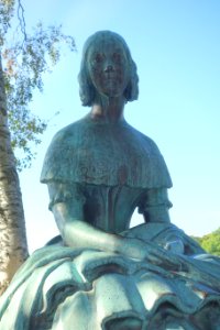 Jenny Lind by Erik Rafael-Rådberg - Stockholm, Sweden - DSC01710
