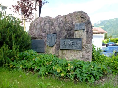 Jenbach-Suedtirolerdenkmal