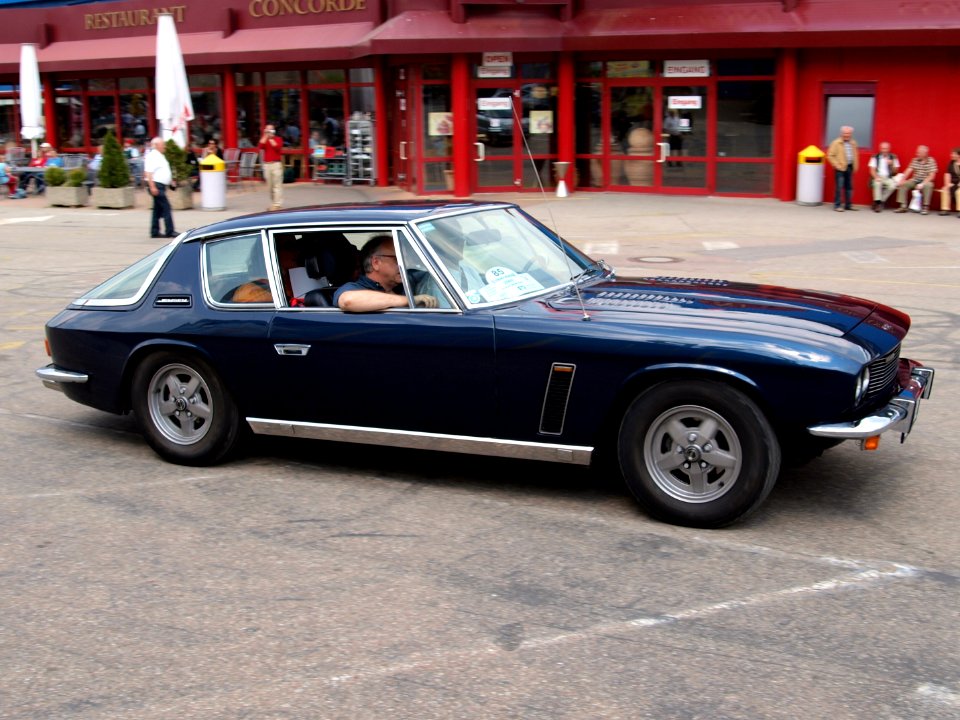 Jensen Interceptor MRK III (1975) p2