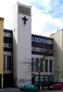 Jesus-Kirche (Berlin-Kreuzberg)