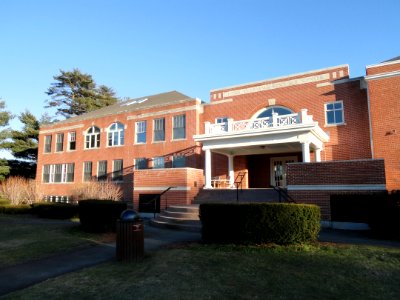 Jenks Learning Resource Center - Gordon College - DSC02701