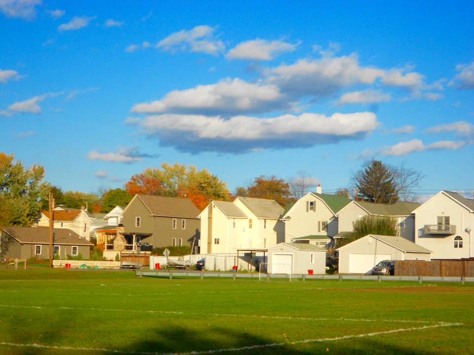 Jenkins TWP soccer field LuzCo PA