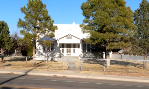 Jesus M. Casaus house from SW 2