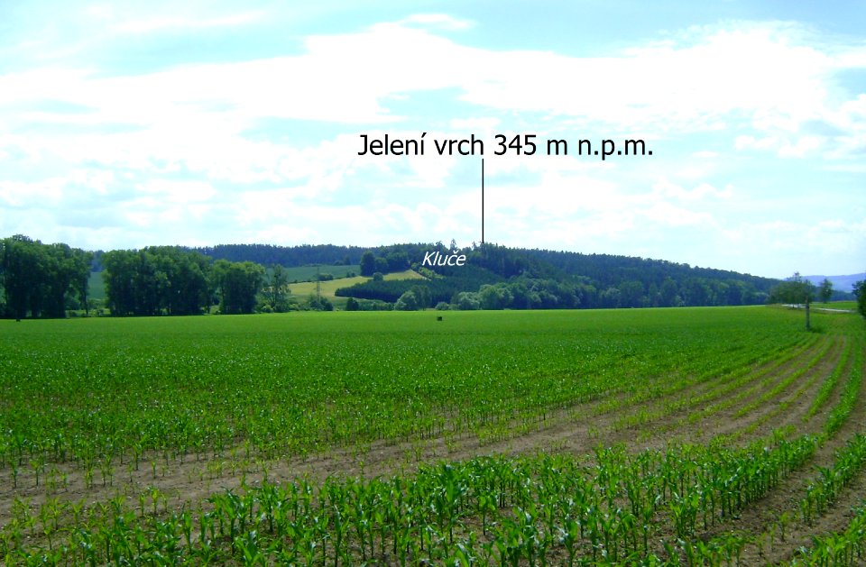 Jelení vrch. mit