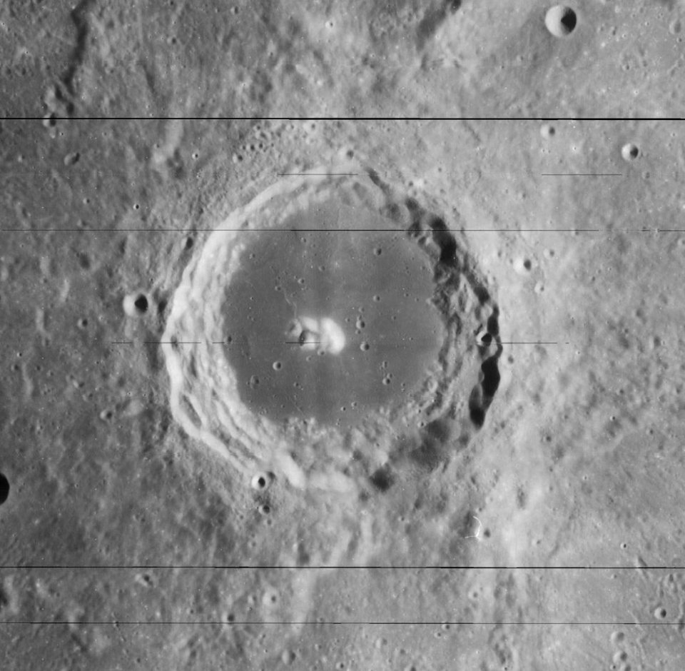 Jenner crater 4009 h2