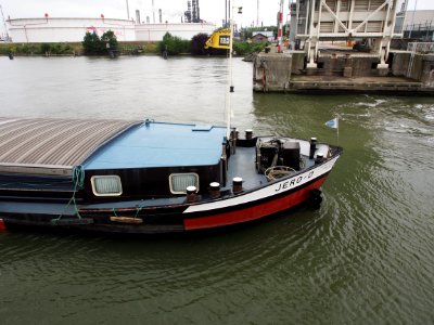 Jero-D - ENI 03150435, Van Cauwelaertsluis, Port of Antwerp pic6
