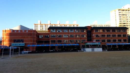 Jeonnam Middle School