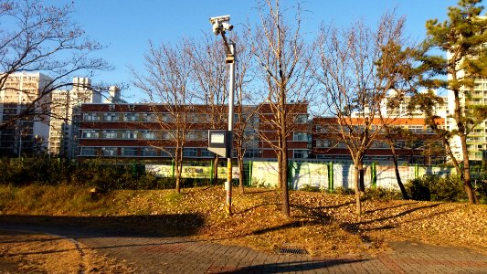 Jeonnam High School