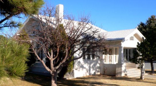Jesus M. Casaus house from W 1
