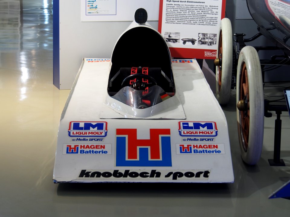 Jens Knobloch racecar pic1