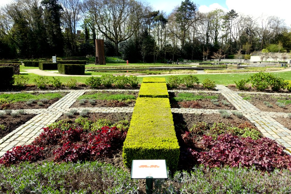 Jardins du Fleuriste du Stuyvenberg - DSC07592