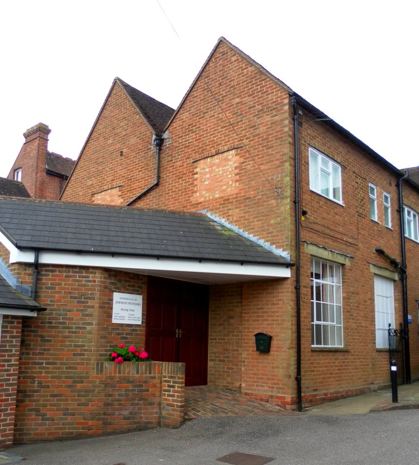 Jehovah's Witnesses Kingdom Hall, Battle