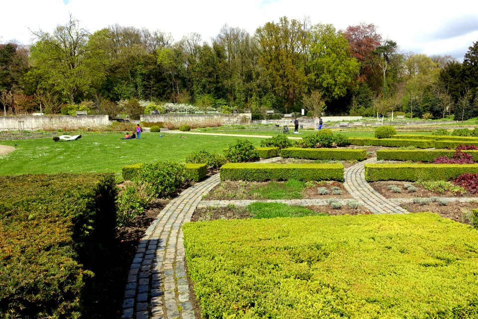 Jardins du Fleuriste du Stuyvenberg - DSC07593