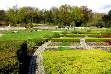 Jardins du Fleuriste du Stuyvenberg - DSC07593