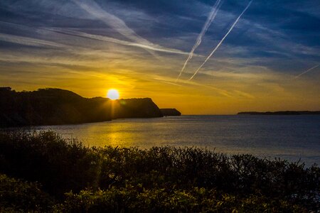 Reefs wales england photo