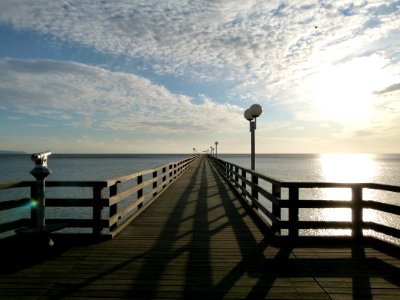 Jetée à Binz