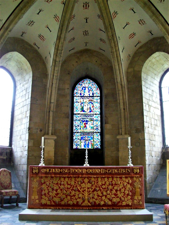 Jesus Chapel, Canterbury