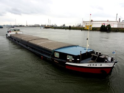 Jero-D - ENI 03150435, Van Cauwelaertsluis, Port of Antwerp pic5