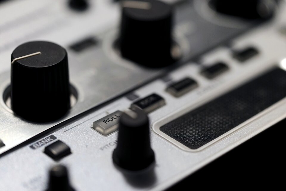 Listening musical effects