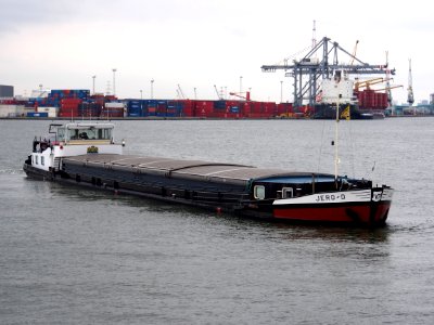 Jero-D - ENI 03150435, Van Cauwelaertsluis, Port of Antwerp pic2