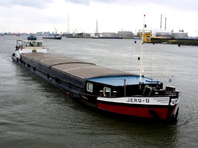 Jero-D - ENI 03150435, Van Cauwelaertsluis, Port of Antwerp pic4