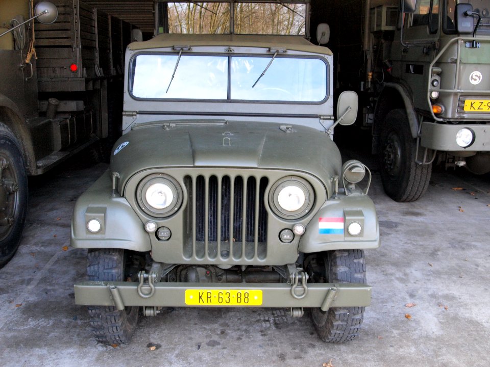 Jeep at Maaldrift pic2