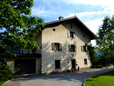 Jenbach-Widum