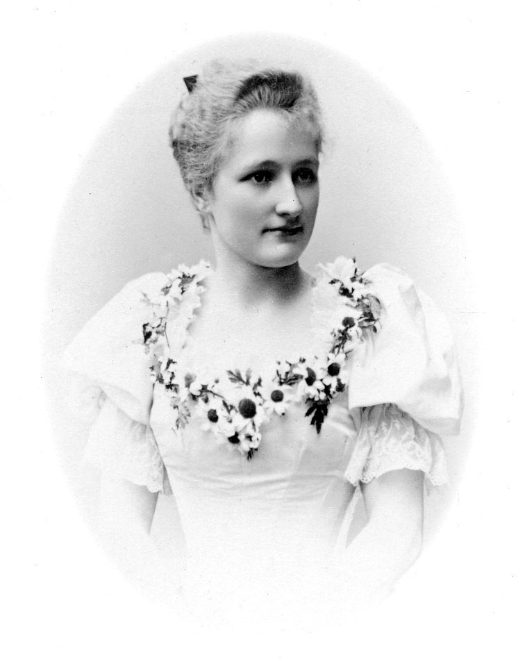 Jenny Brandt 1893
