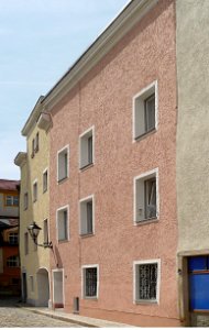 Jesuitengasse 7 Passau