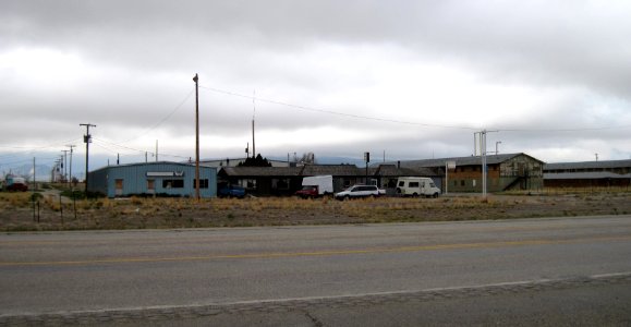 Jeffrey City, Wyoming 1
