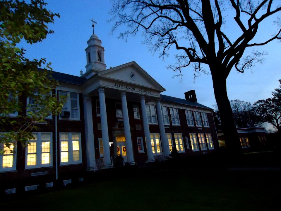 Jefferson elementary school Summit NJ