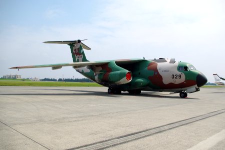 JASDF C-1 20090822-01