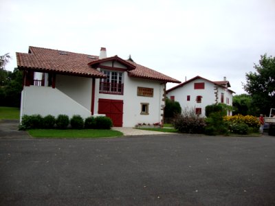Jatxou (Pyr-Atl. Fr) mairie