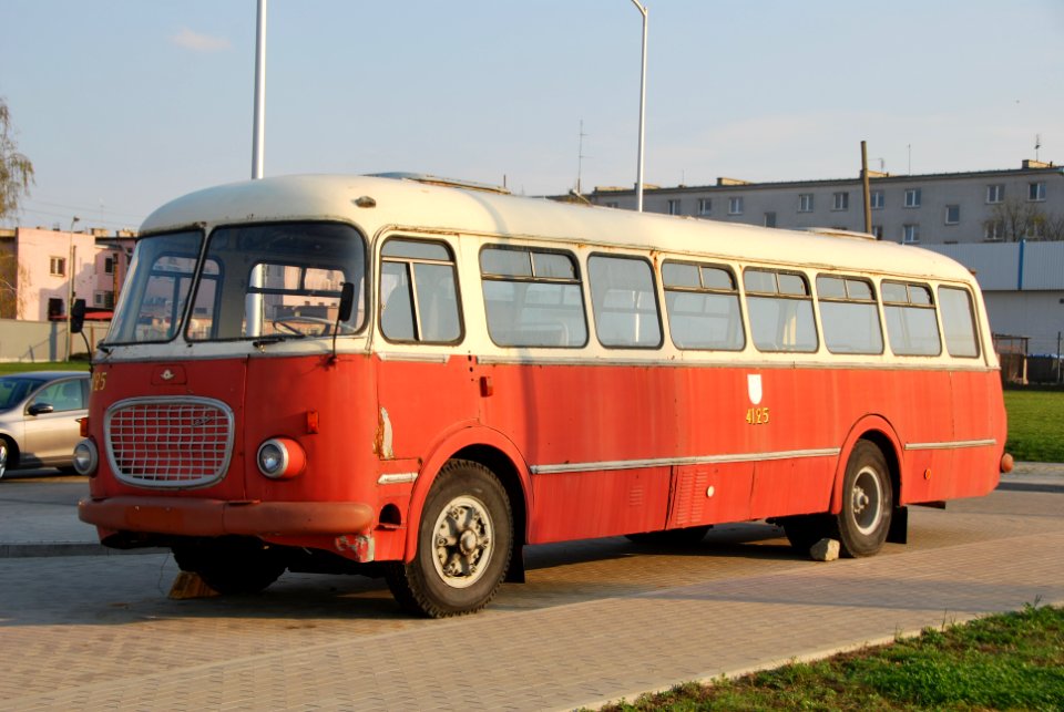 Jelcz 272 MEX in Wroclaw