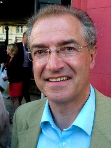 Jean-Philippe Maurer en septembre 2013 a