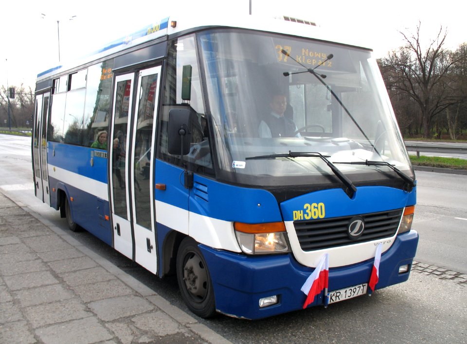 Jelcz M081MB3 Vero (DH360)